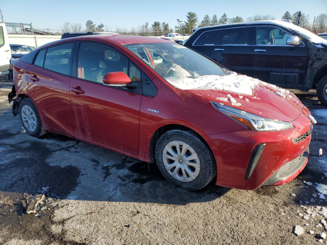 2021 Toyota Prius - Image 4