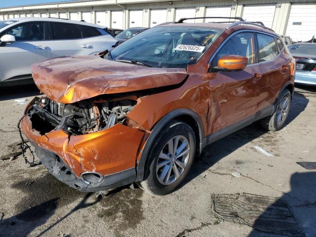 2017 Nissan Rogue Sport S