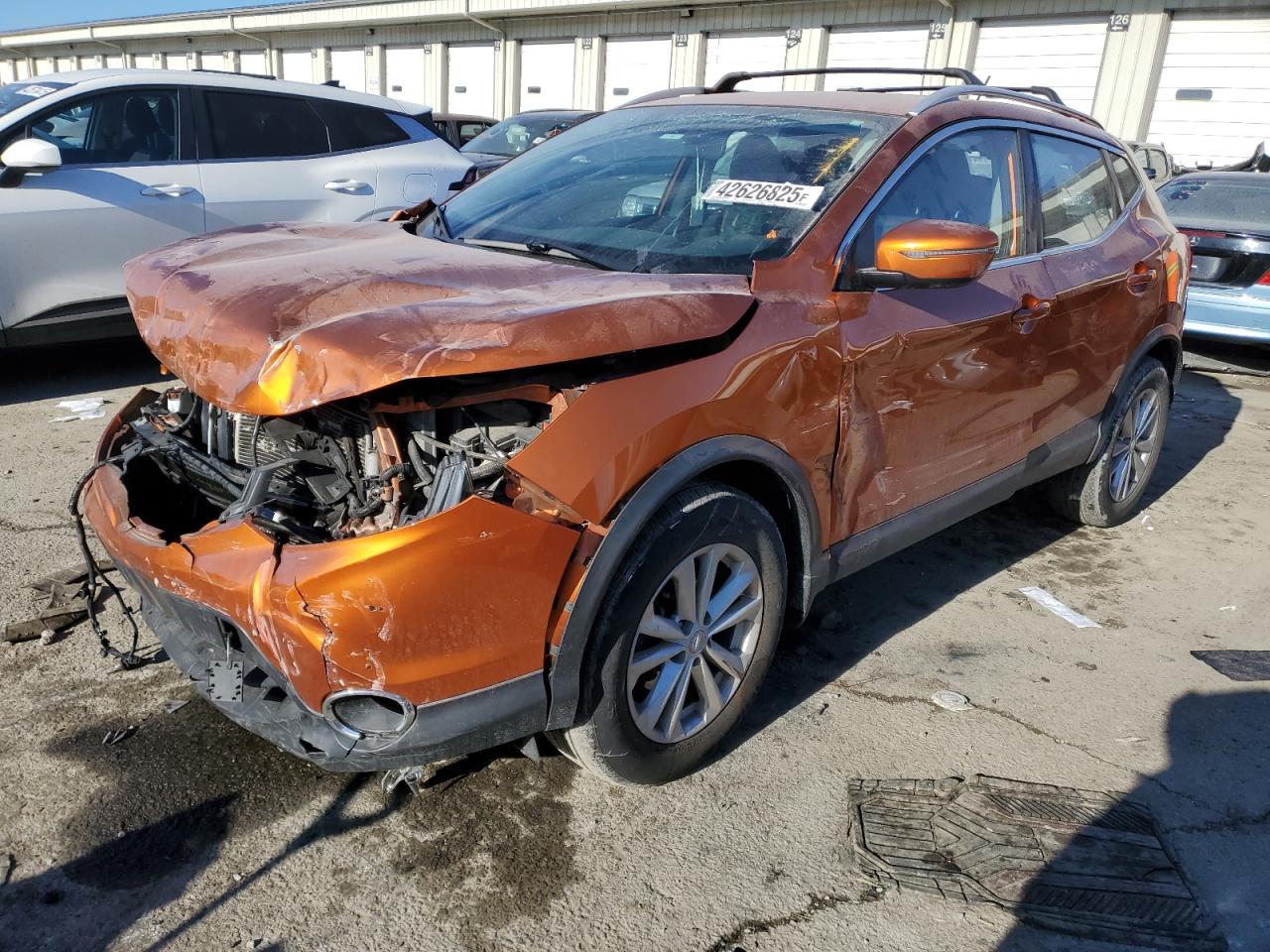 Louisville, KY에서 판매 중인 2017 Nissan Rogue Sport S - Front End