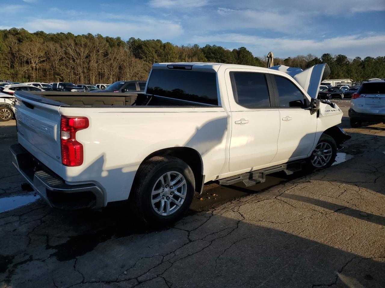 2019 Chevrolet Silverado - Image 3
