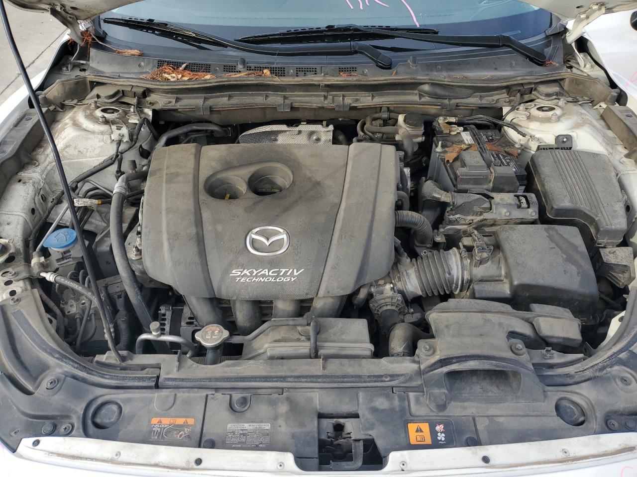2016 Mazda 6 - Image 11