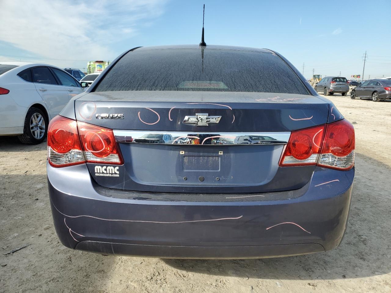 2014 Chevrolet Cruze - Image 6