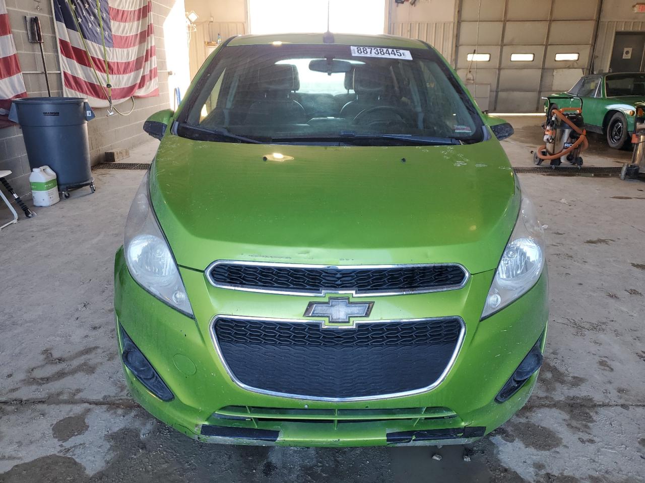 2014 Chevrolet Spark - Image 5
