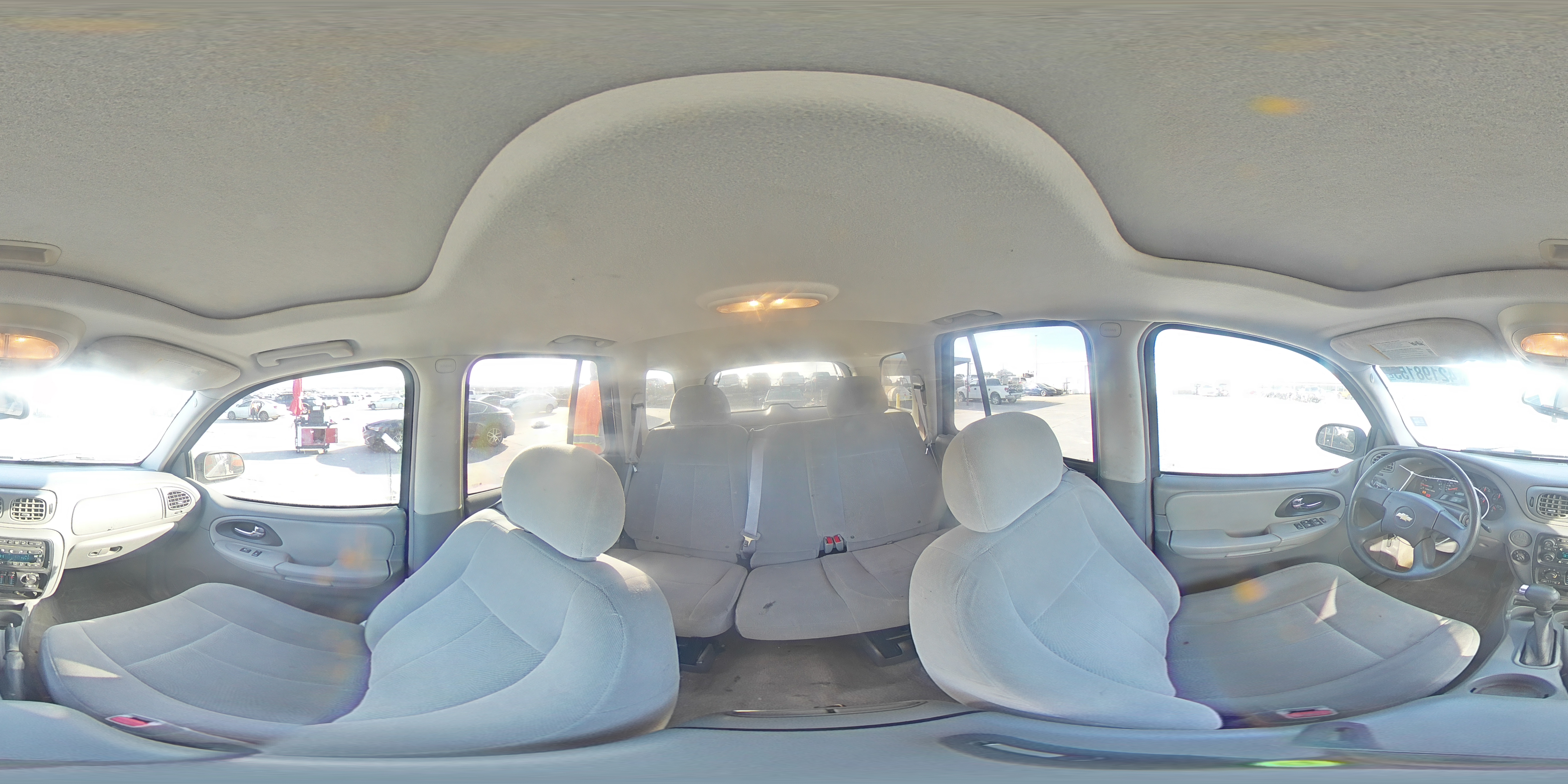 2005 Chevrolet TrailBlazer - Image 13