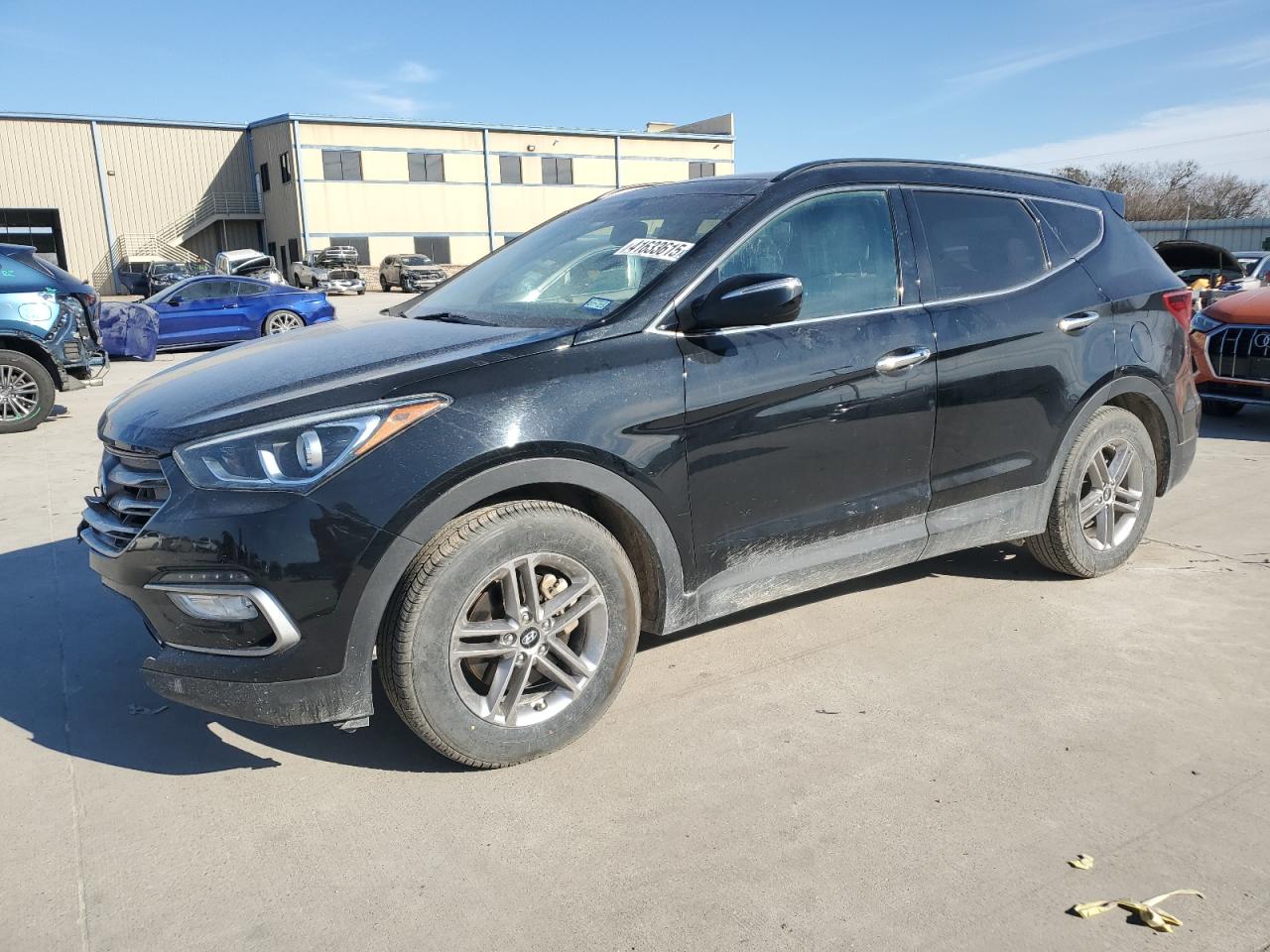 2017 Hyundai Santa Fe - Image 1