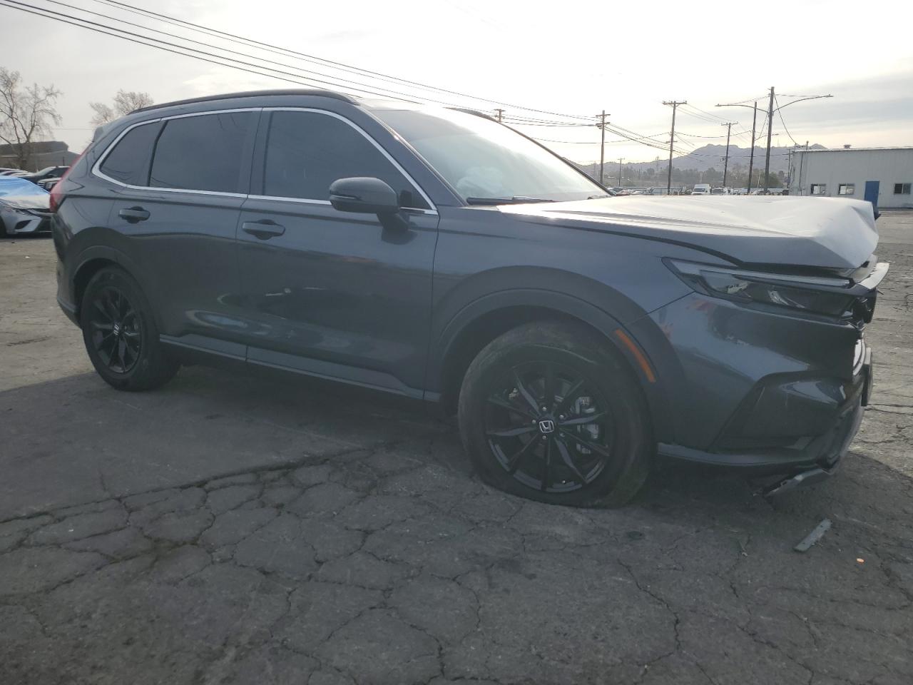 2023 Honda CR-V - Image 4