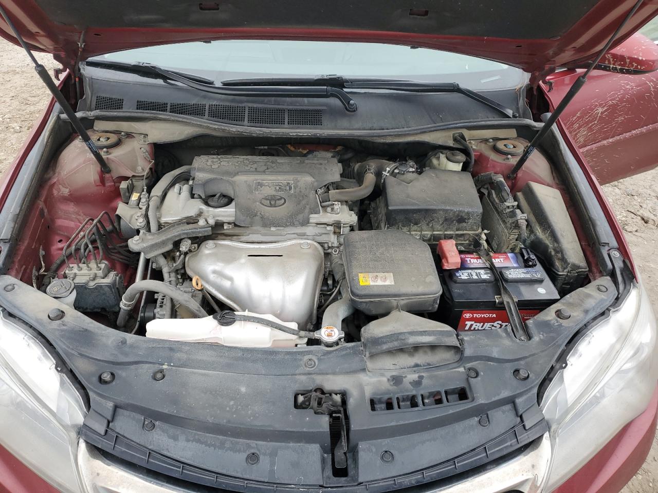 2017 Toyota Camry - Image 12