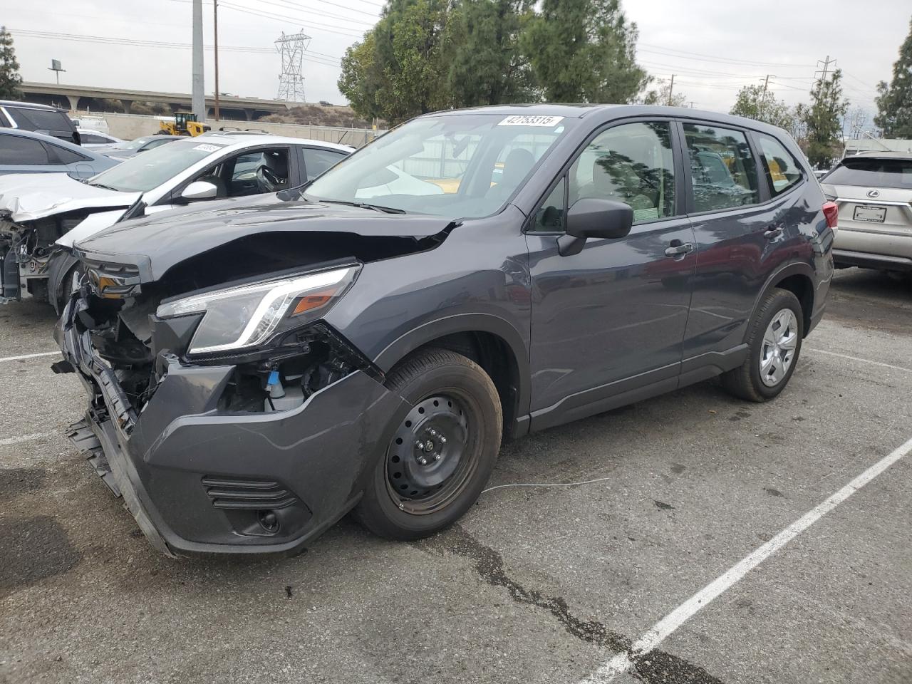 2024 Subaru Forester - Image 1
