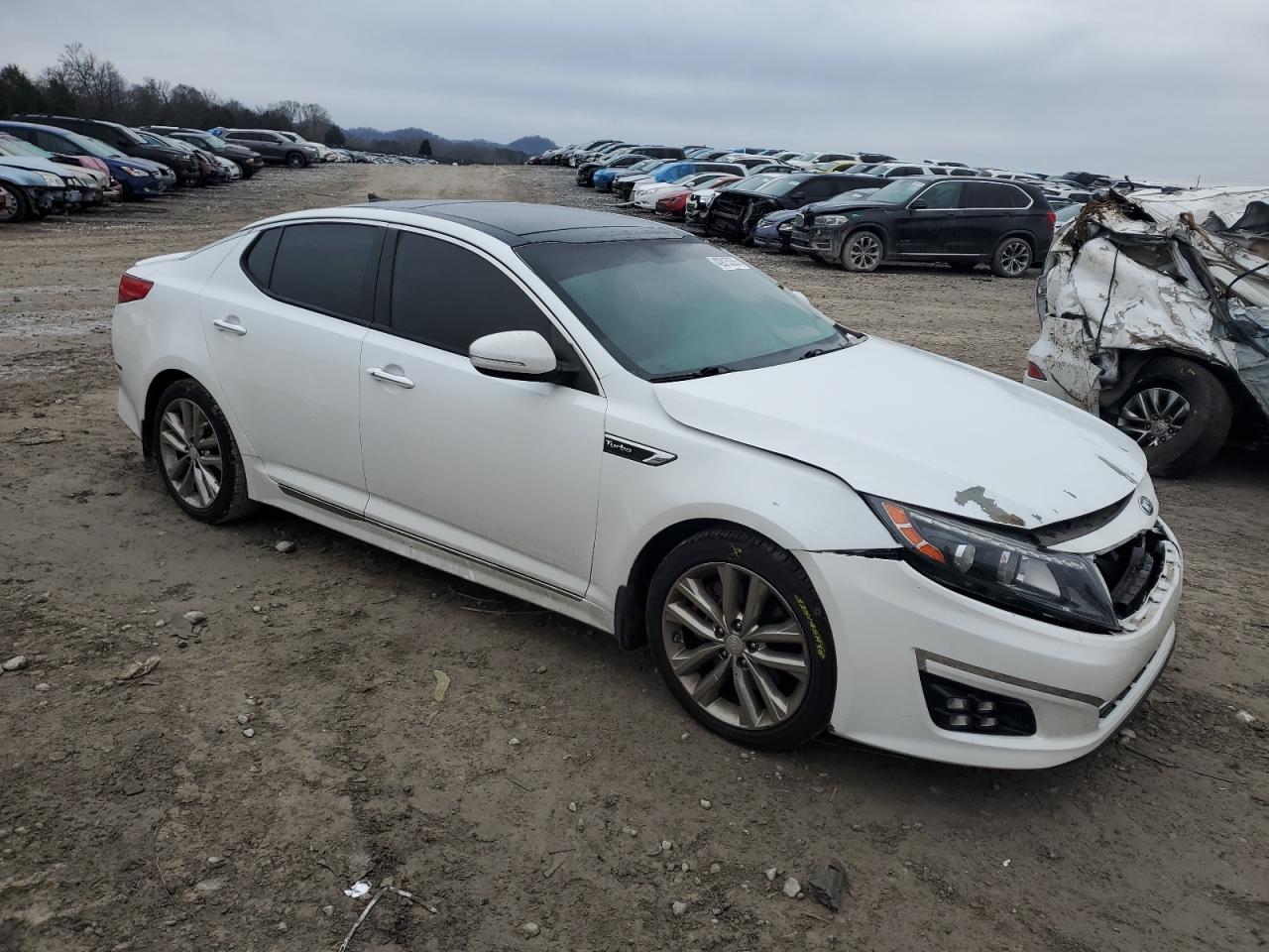 2015 Kia Optima - Image 4