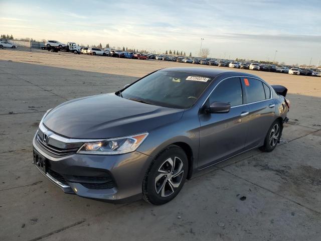 2017 Honda Accord Lx