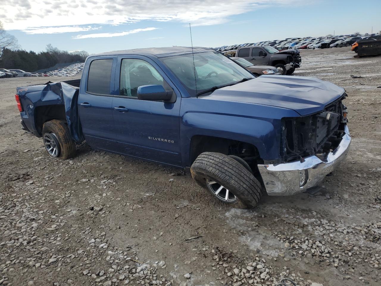 2017 Chevrolet Silverado - Image 4