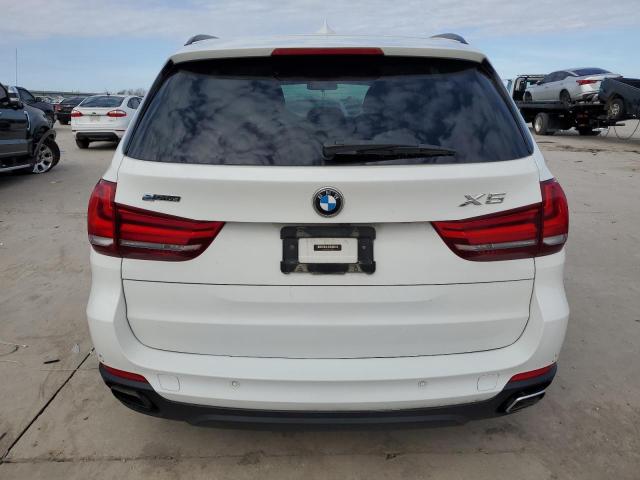 Parquets BMW X5 2016 Biały