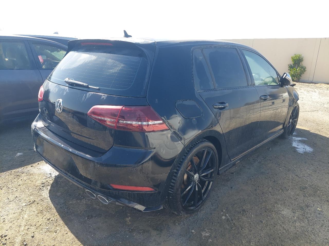 WVWGR2AU0GW000671 - 2016 Volkswagen GOLF R - #42474235