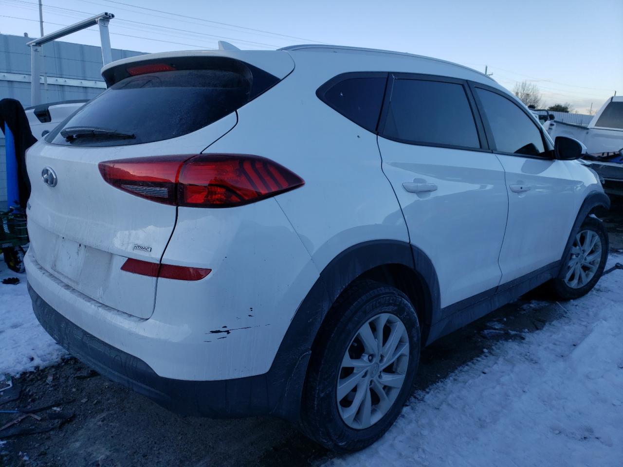 2020 Hyundai Tucson - Image 3