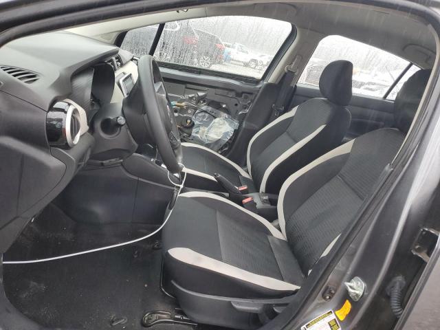  NISSAN VERSA 2020 Charcoal