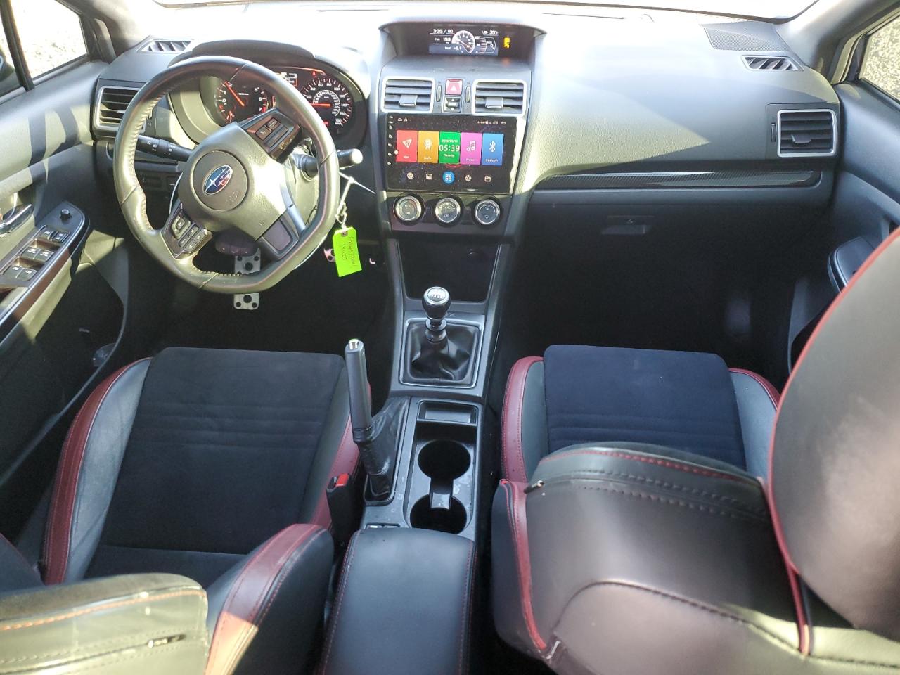2019 Subaru WRX - Image 8
