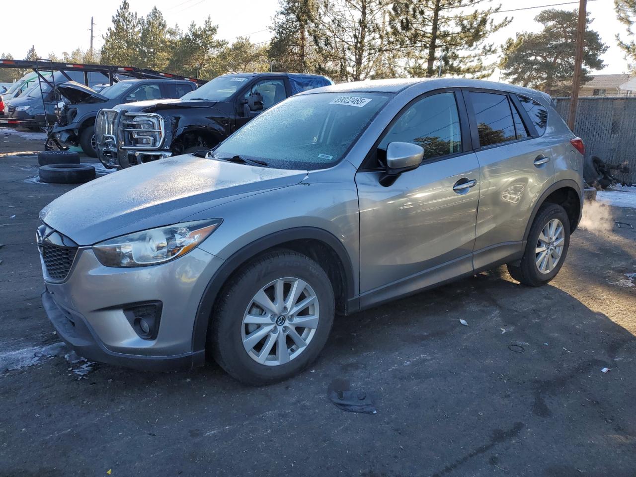 2014 Mazda CX-5 - Image 1