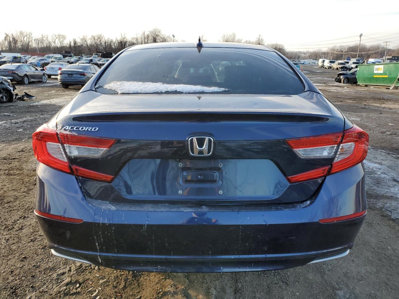 2020 Honda Accord - Image 6