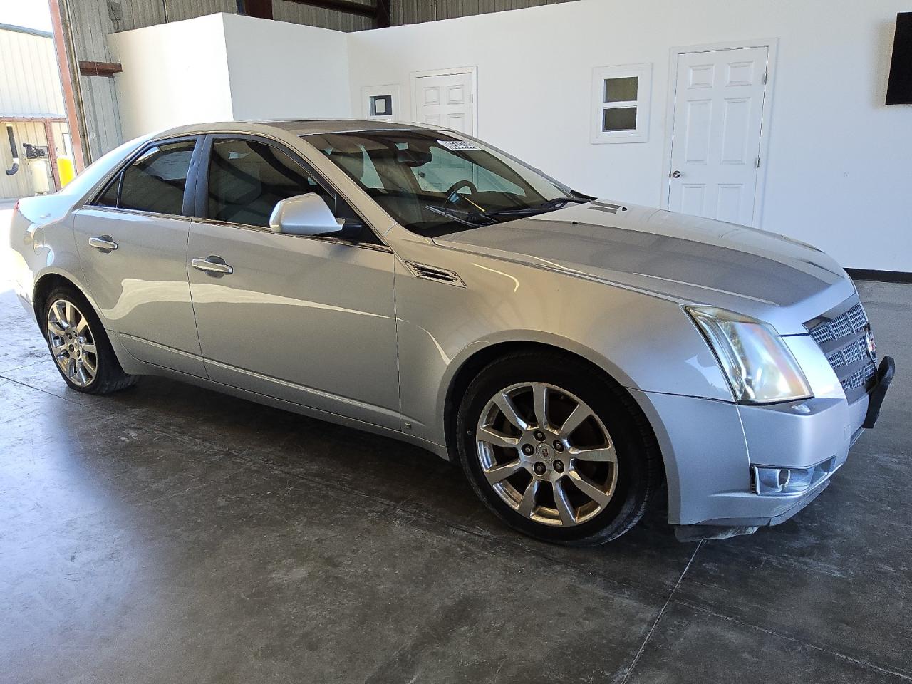 2009 Cadillac CTS - Image 4