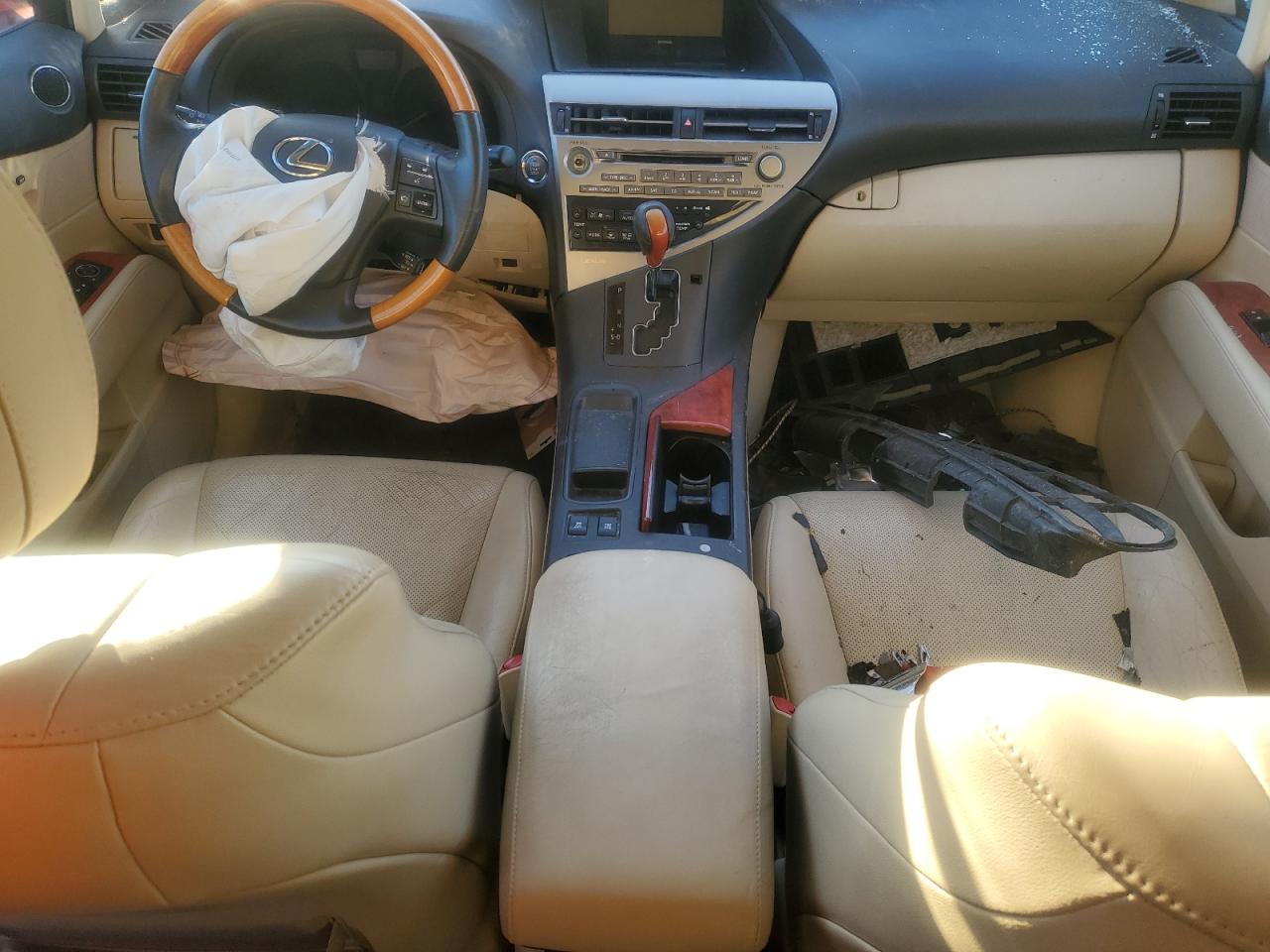 2010 Lexus RX - Image 8