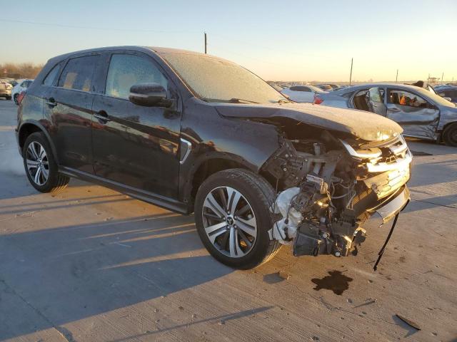  MITSUBISHI OUTLANDER 2021 Черный