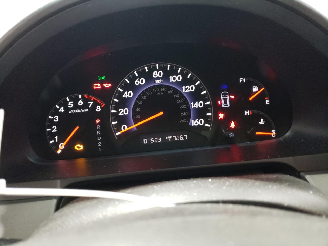 2009 Honda Odyssey Exl VIN: 5FNRL38609B411227 Lot: 87295834