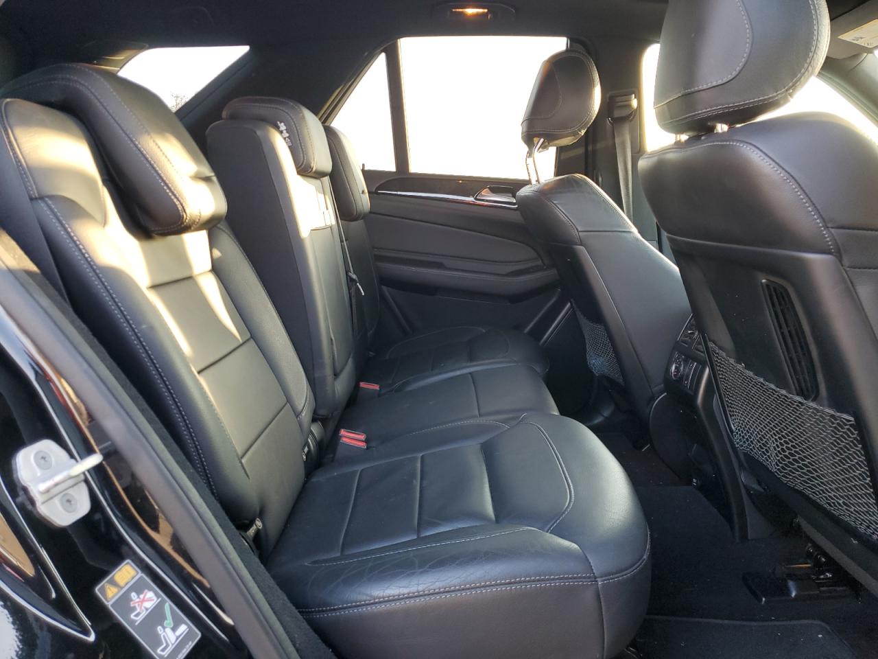 2017 Mercedes-Benz GLE - Image 11