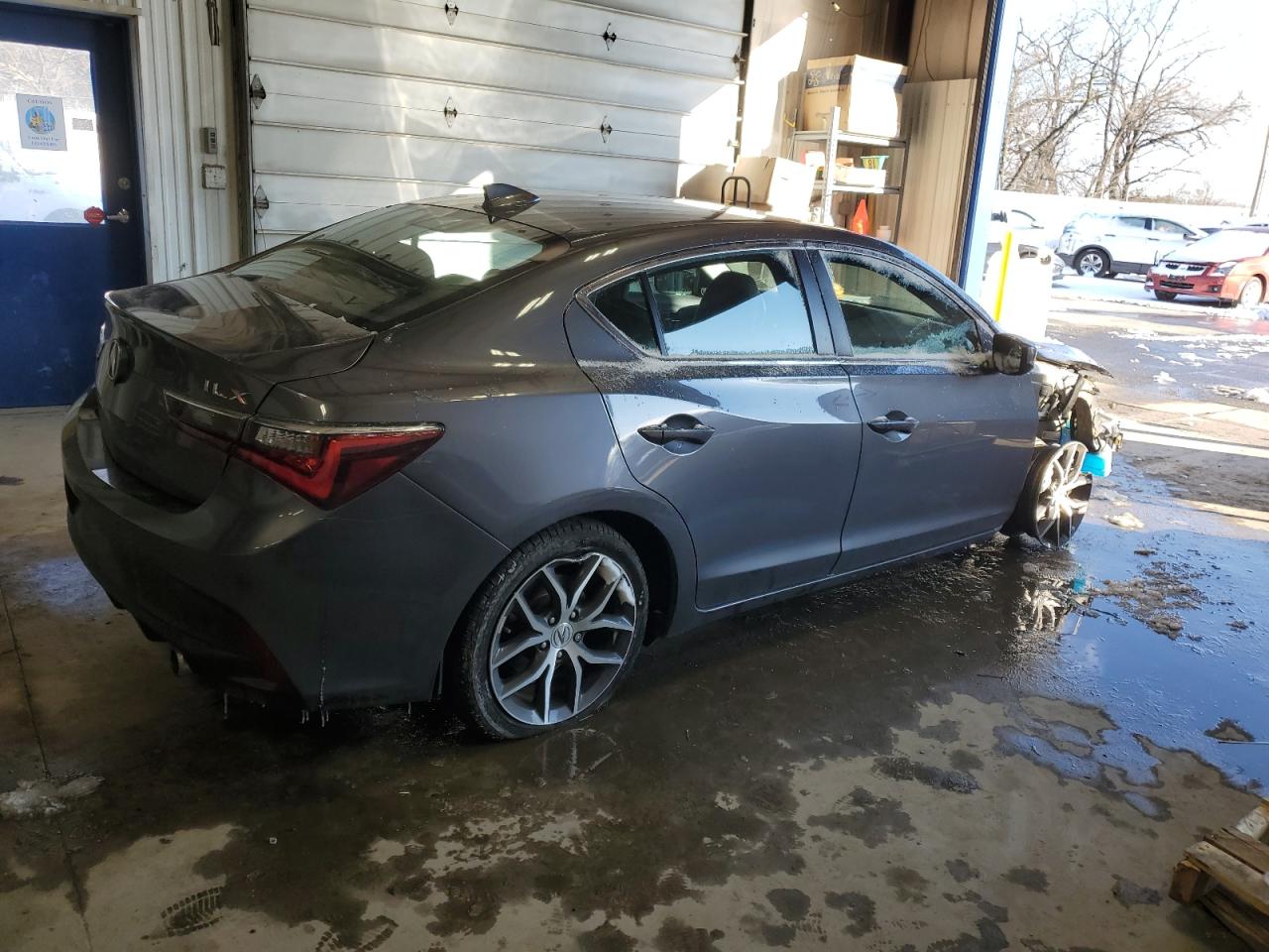 2020 Acura ILX - Image 3