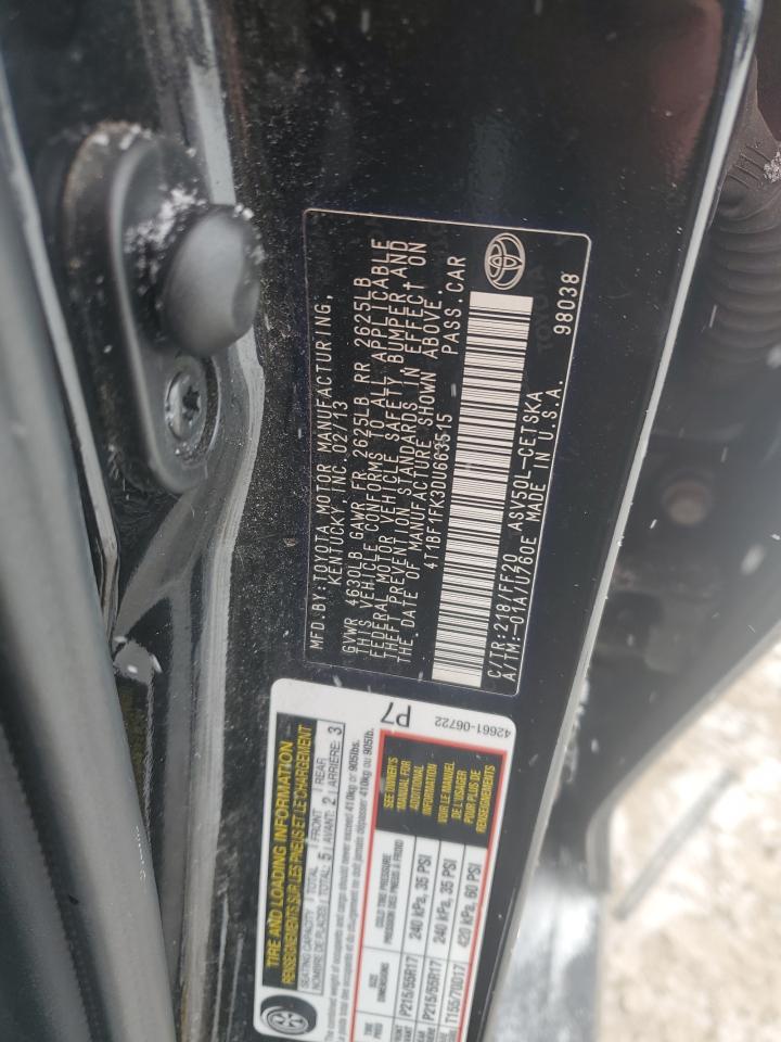 2013 Toyota Camry - Image 14