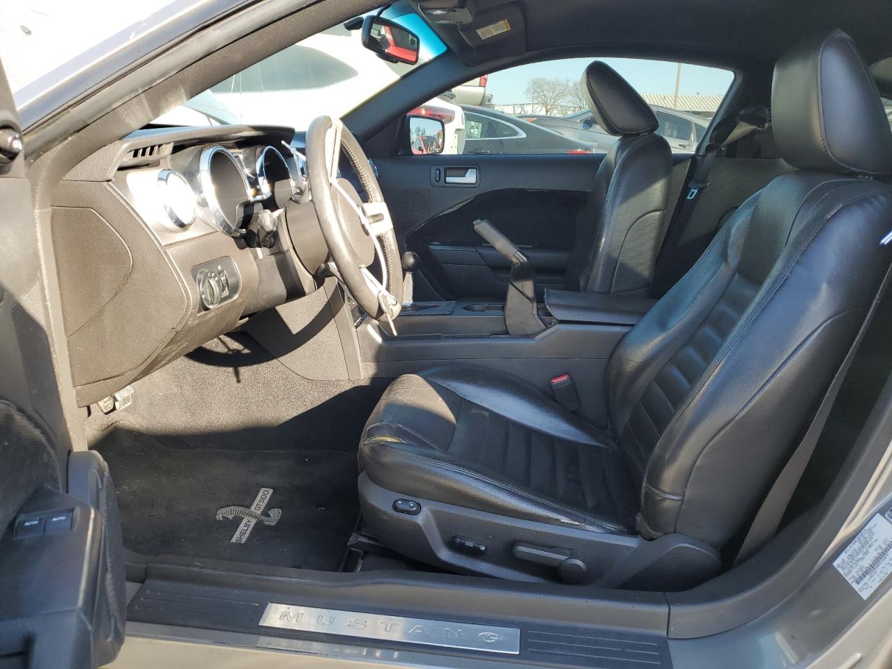 2009 Ford Mustang - Image 7