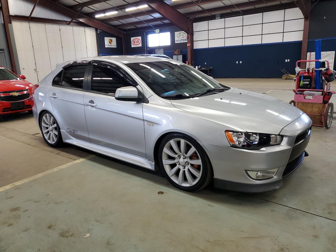 2010 Mitsubishi Lancer - Image 4