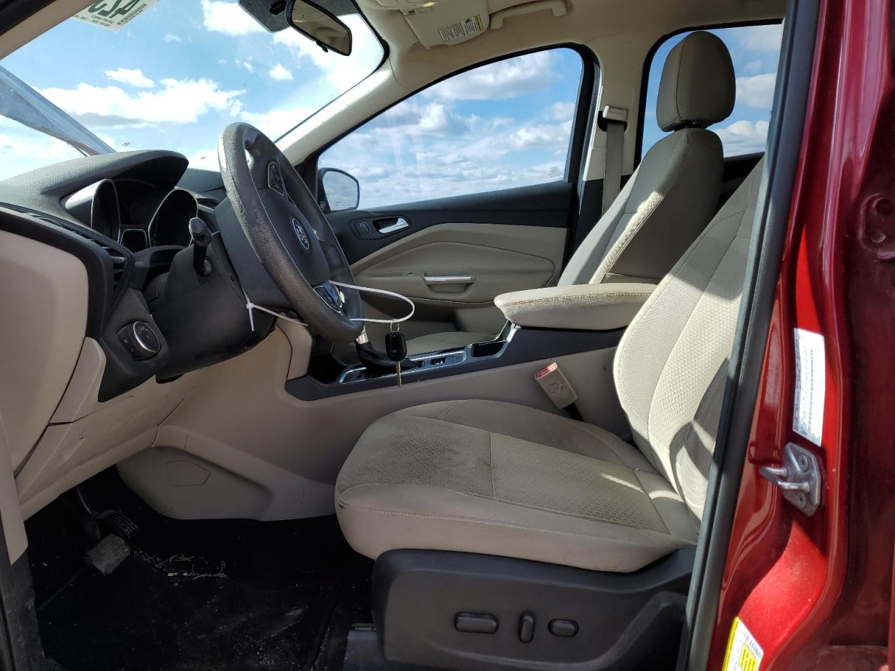 2017 Ford Escape - Image 7