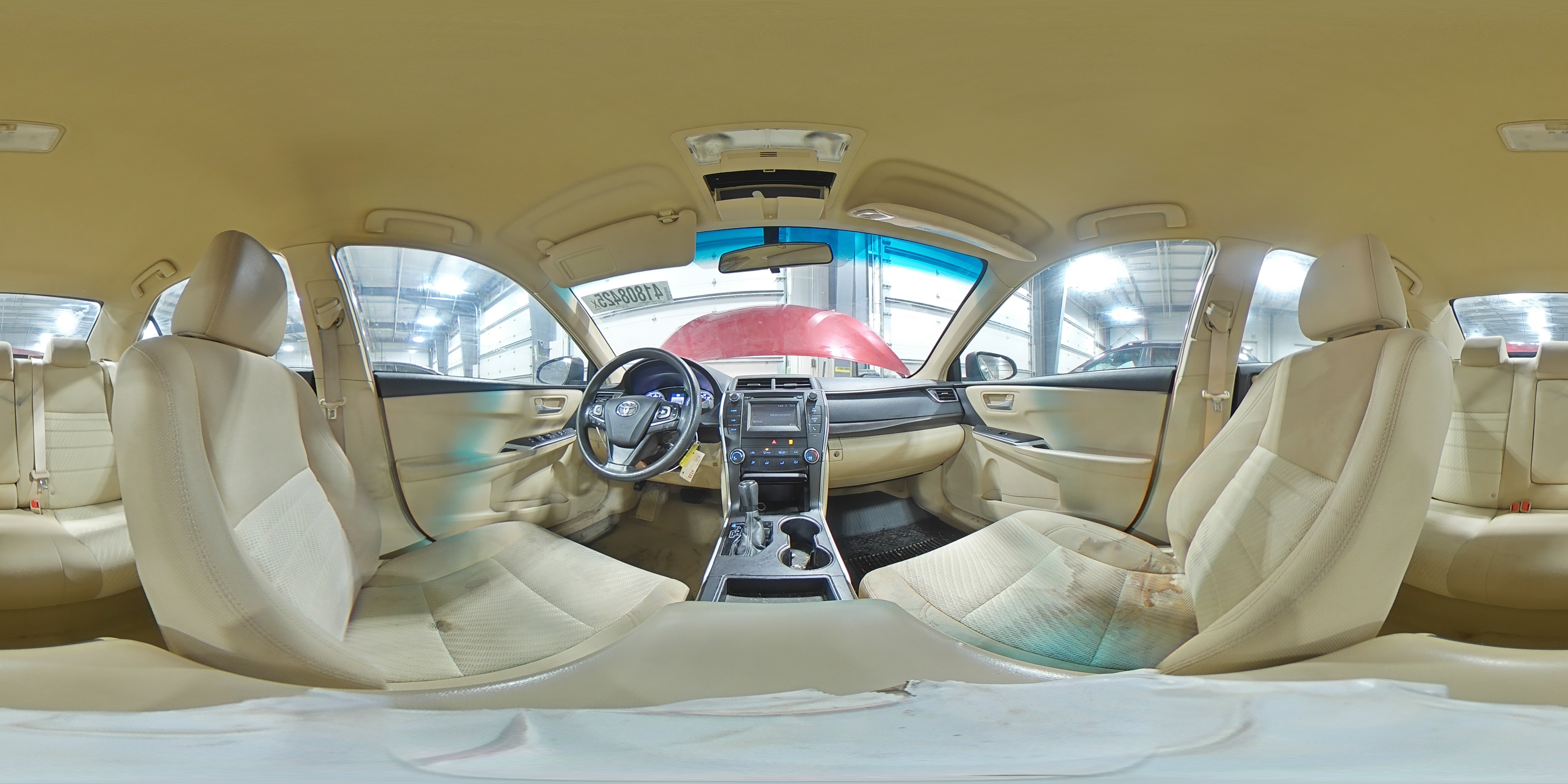 2017 Toyota Camry - Image 15
