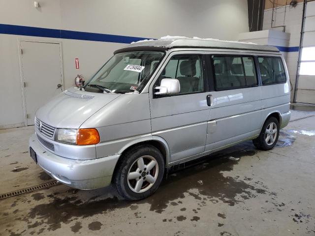 2003 Volkswagen Eurovan Mv