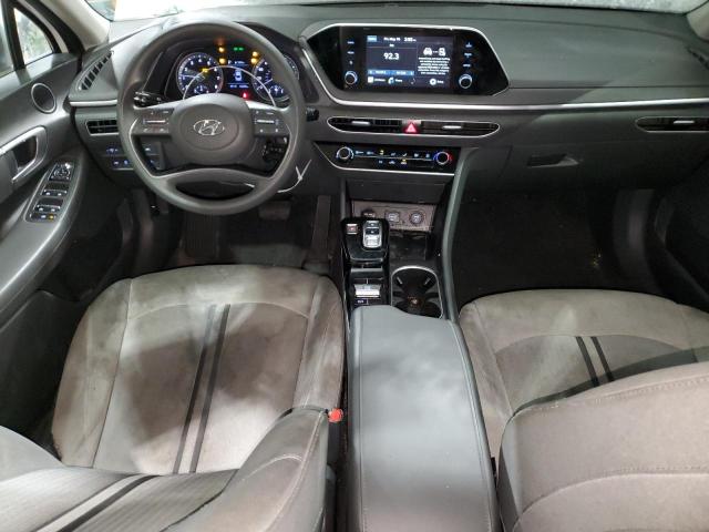  HYUNDAI SONATA 2021 Белы