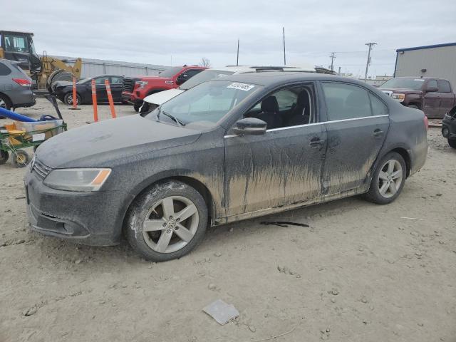 2012 Volkswagen Jetta Tdi