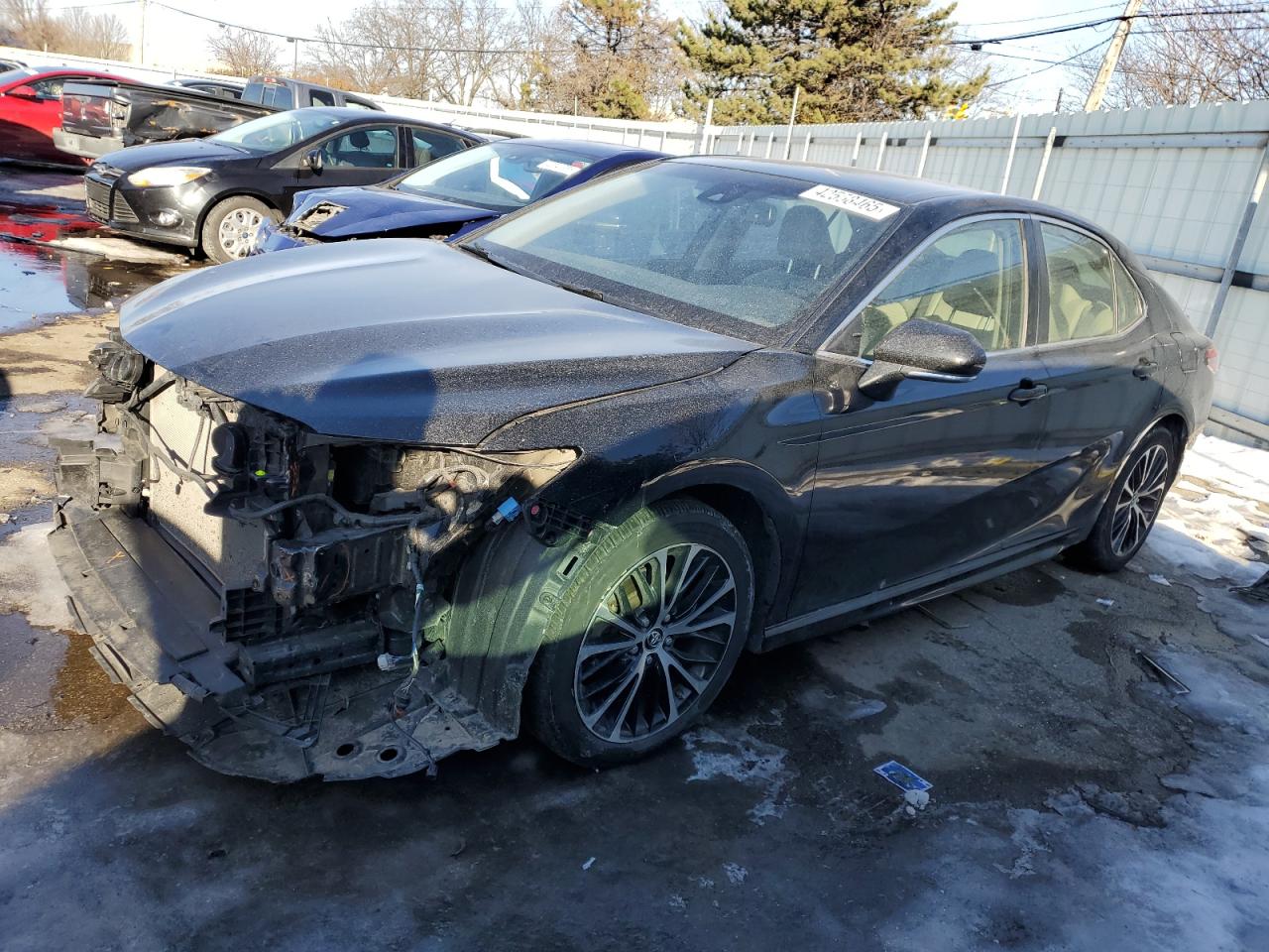 2018 Toyota Camry - Image 1