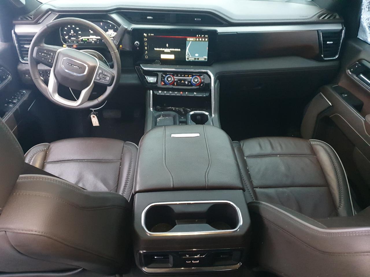 2024 GMC Sierra K2500 Denali VIN: 1GT49REY6RF374133 Lot: 85442714