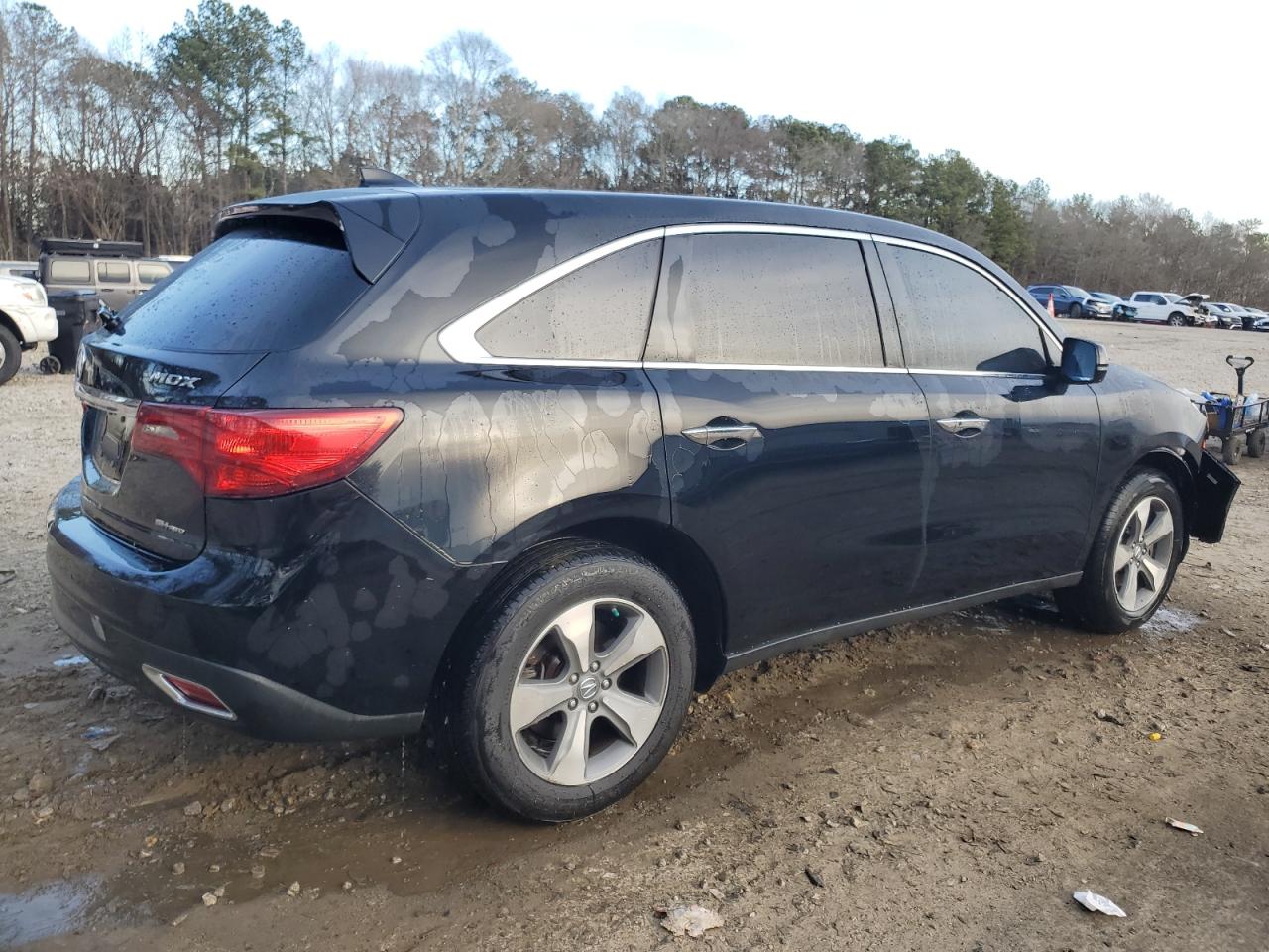 2016 Acura MDX - Image 3