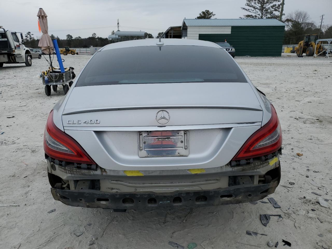 2015 Mercedes-Benz CLC-klasse - Image 6