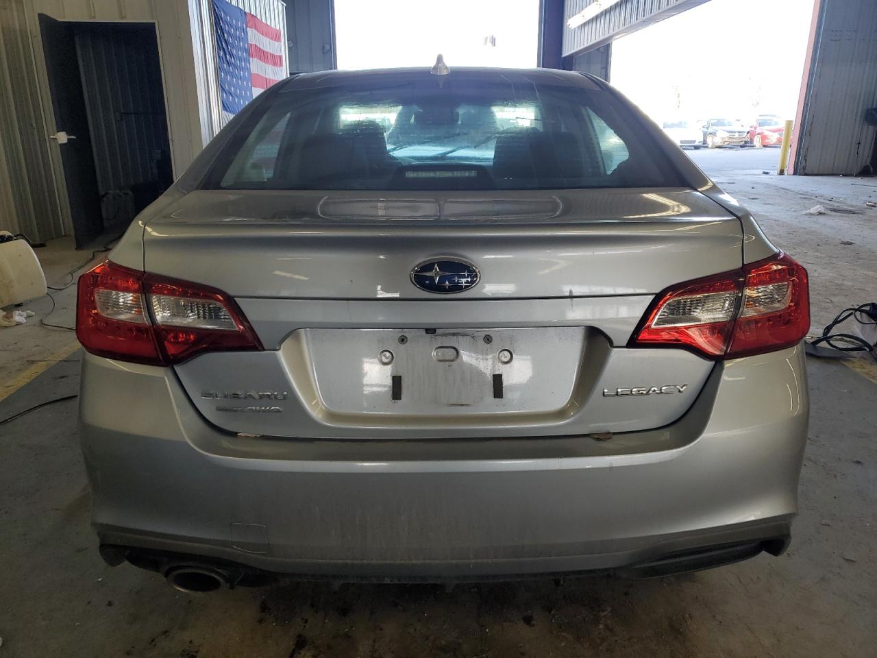 2018 Subaru Legacy - Image 6