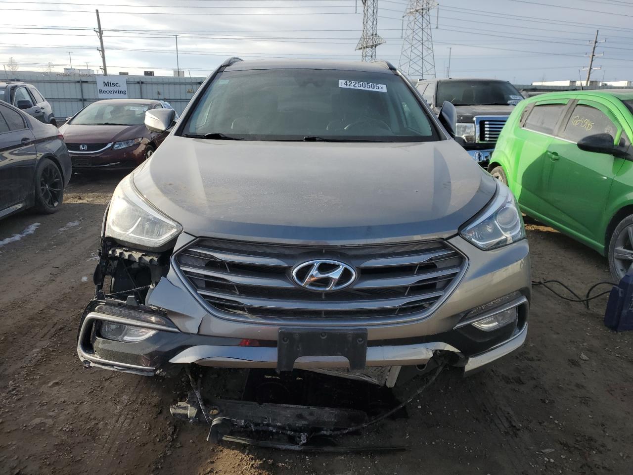 2017 Hyundai Santa Fe - Image 5