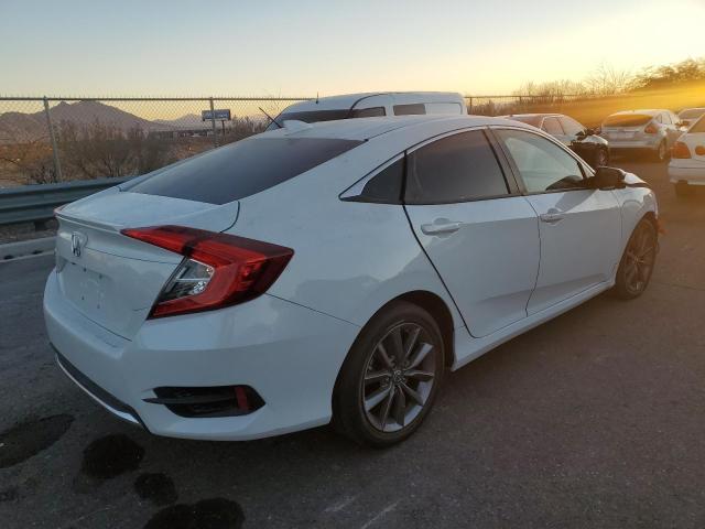  HONDA CIVIC 2019 White