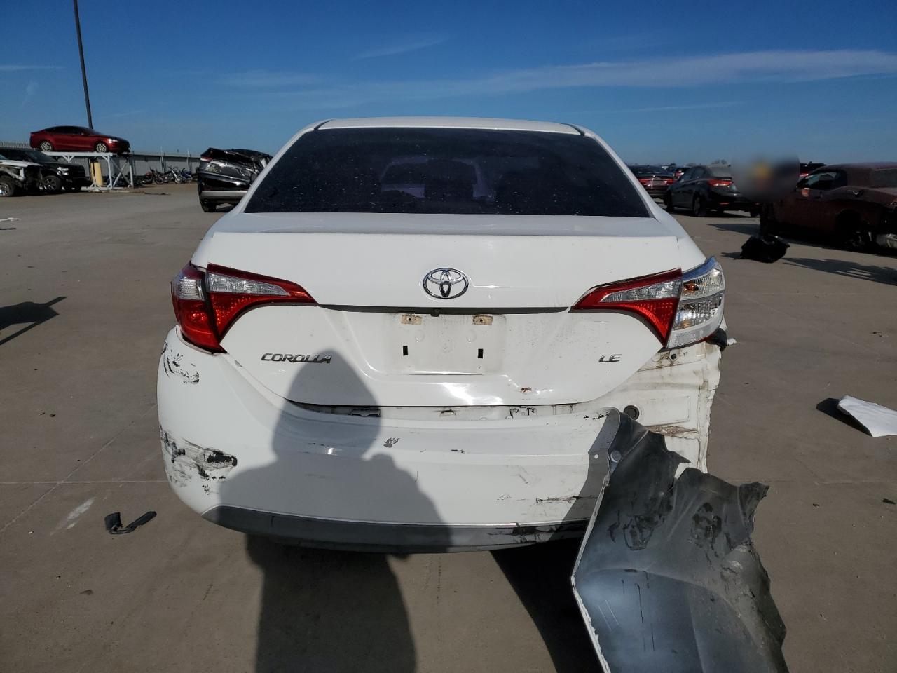 2015 Toyota Corolla - Image 6