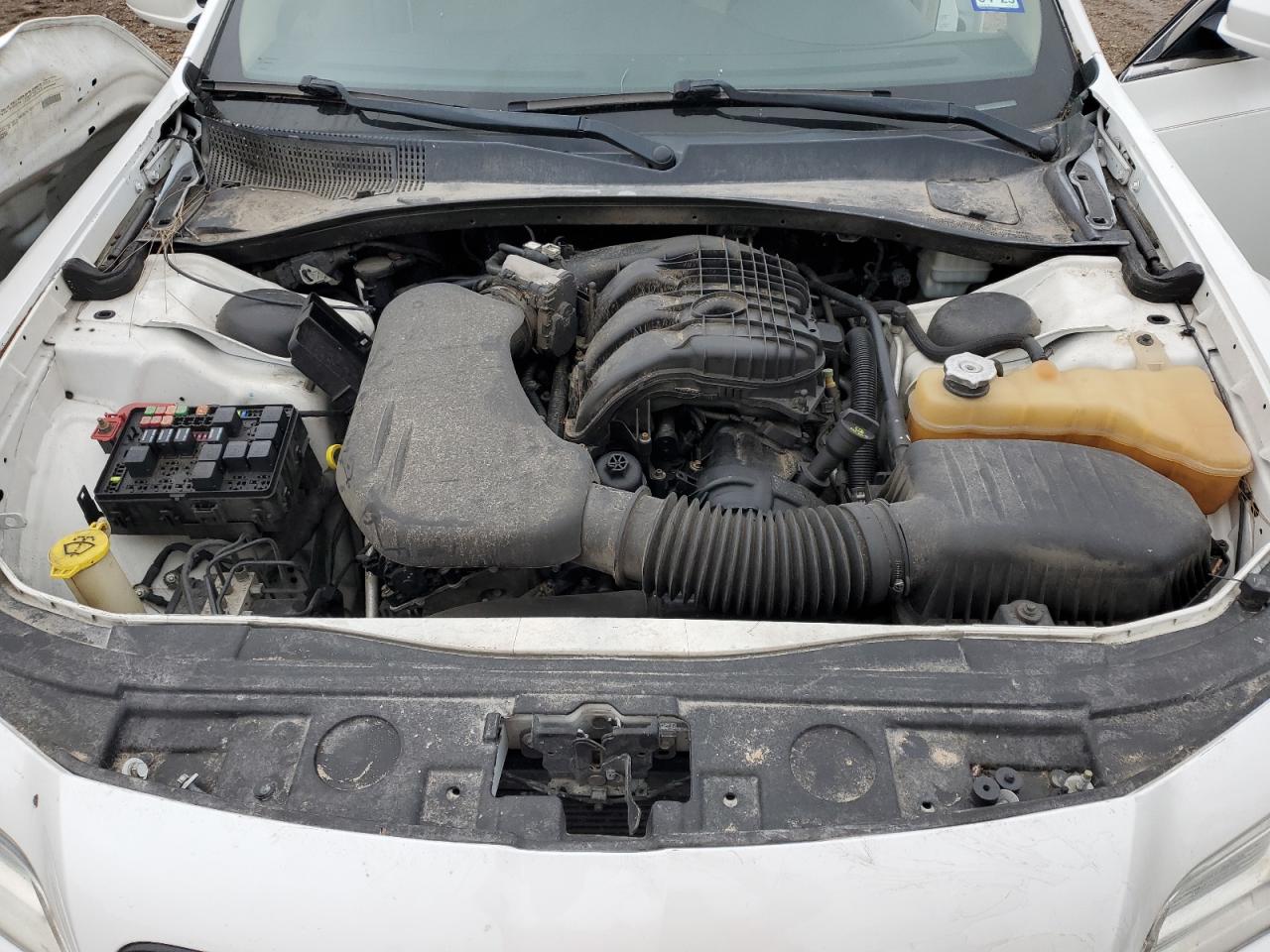 2012 Chrysler 300 VIN: 2C3CCAAG8CH138797 Lot: 81431154