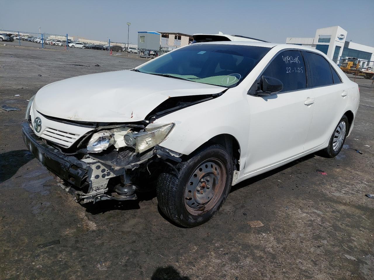 6T1BF9FK5FX578745 - 2015 Toyota Camry Le - #41920115