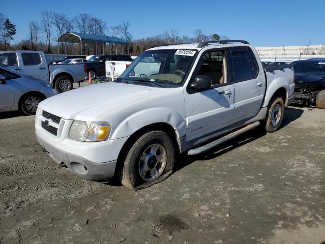 2001 Ford Explorer Sport Trac 