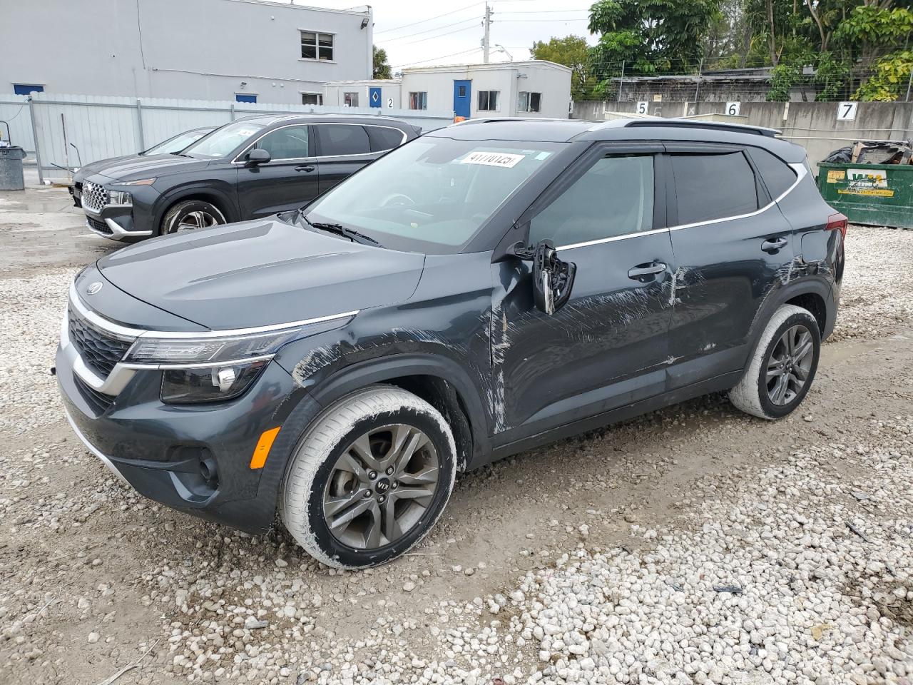 2021 Kia Seltos - Image 1
