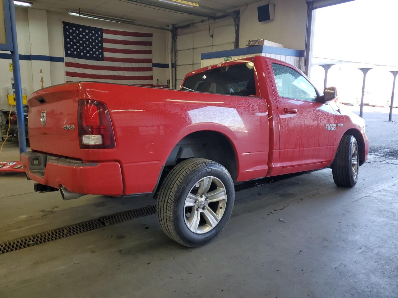 2014 RAM 1500 - Image 3
