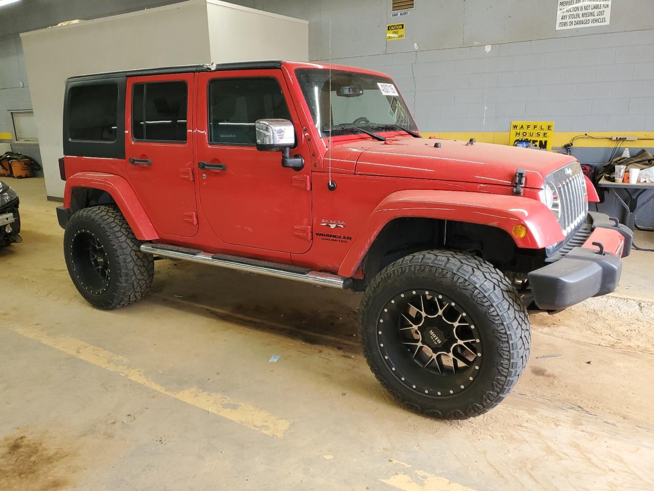 2016 Jeep Wrangler - Image 4